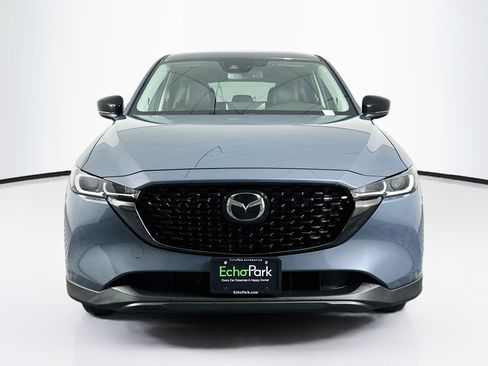 Used 2024 MAZDA CX-5 Carbon Edition AWD/4WD image 2