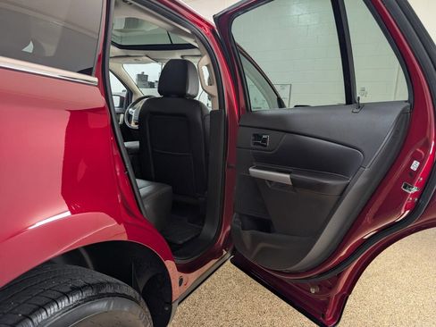 Used 2013 Ford Edge Limited w/ Canadian Touring Pkg image 13