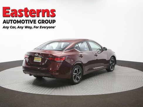 Used 2024 Nissan Sentra SV FWD image 38