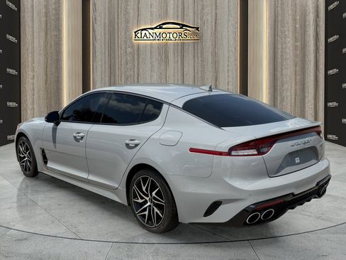 Used 2022 Kia Stinger GT-Line image 5