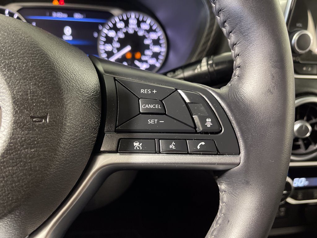 Used 2020 Nissan Sentra SV FWD image 26