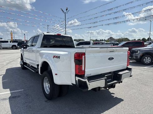 Used 2025 Ford F350 Lariat w/ Chrome Package AWD/4WD image 12