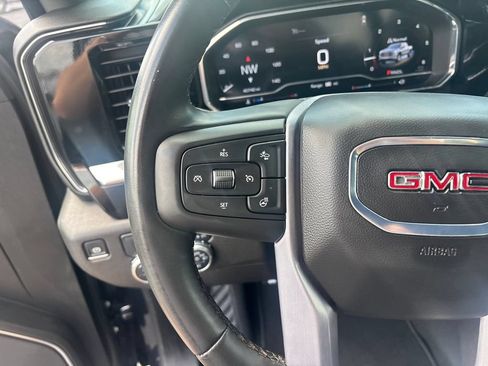 Used 2025 GMC Sierra 1500 SLT RWD image 14