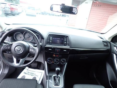Used 2015 MAZDA CX-5 Touring AWD/4WD image 10
