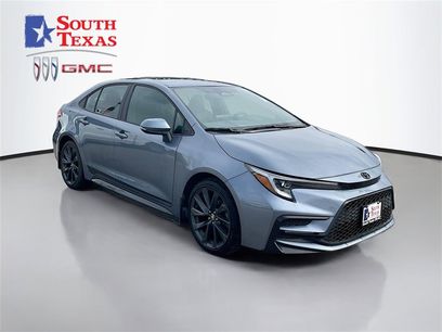 Used 2024 Toyota Corolla SE