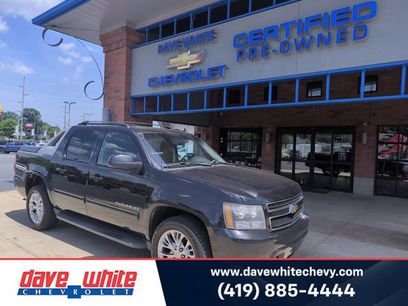Used 2010 Chevrolet Avalanche LT