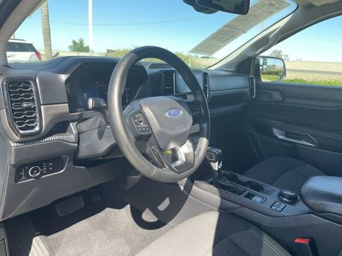 Used 2024 Ford Ranger XLT w/ Equipment Group 301A High AWD/4WD image 10
