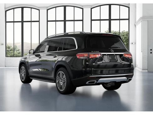 New 2026 Mercedes-Benz GLS 450 4MATIC image 26