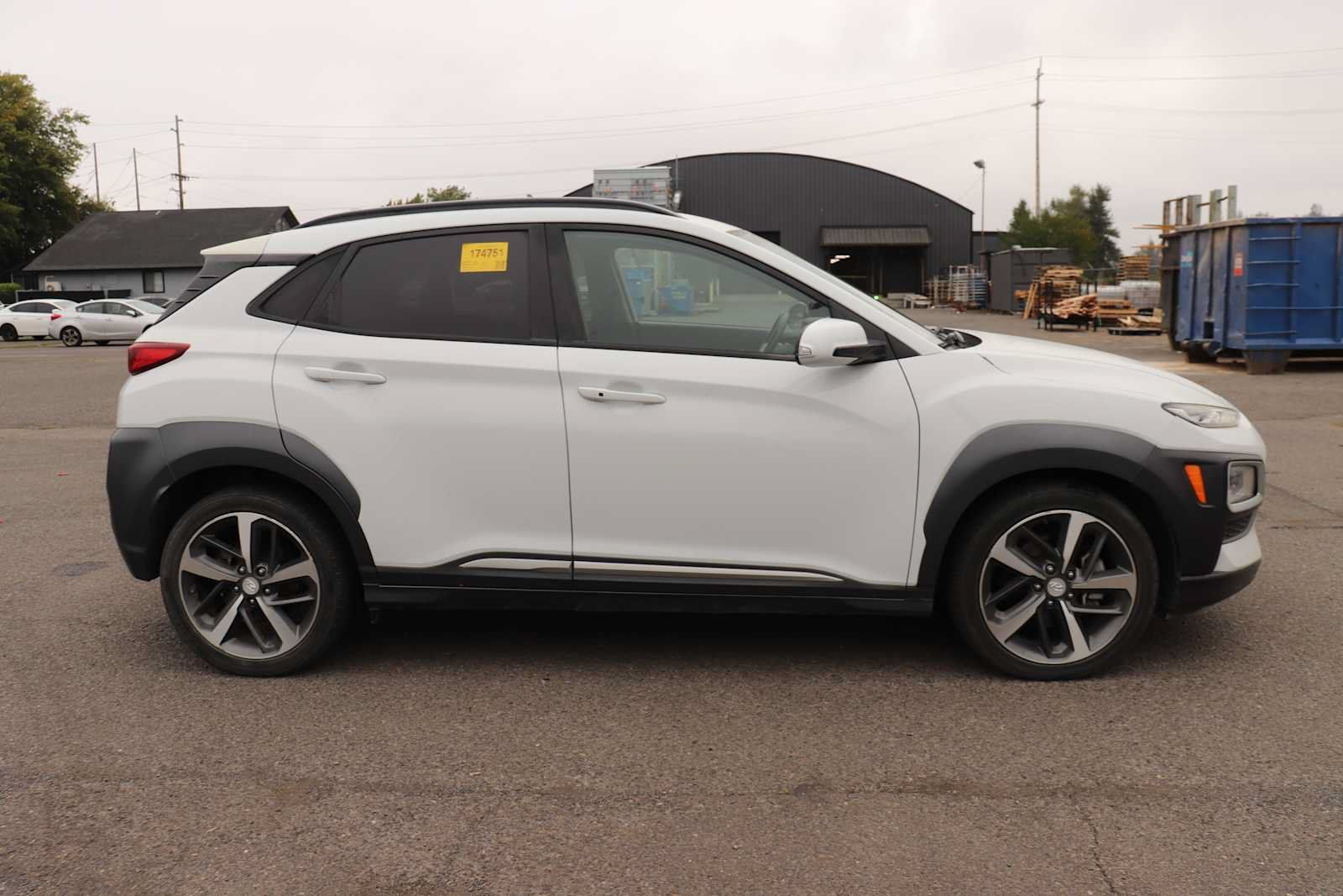 Used 2020 Hyundai Kona Limited AWD/4WD image 4