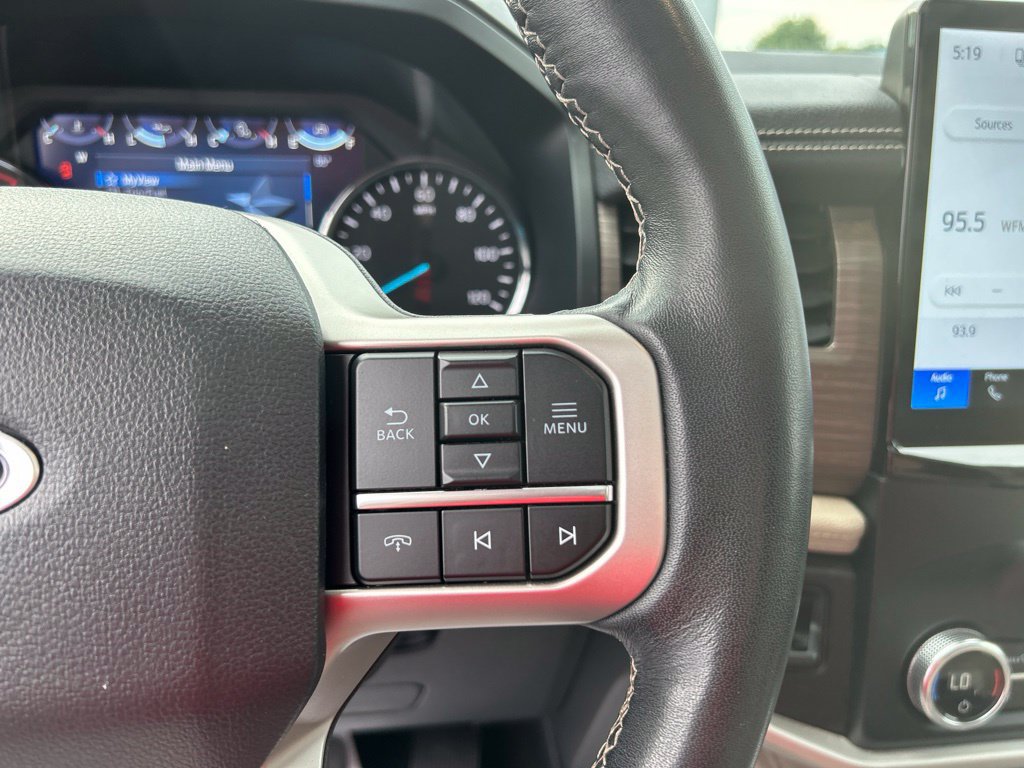 Used 2024 Ford Expedition Max Limited AWD/4WD image 20