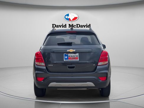 Used 2019 Chevrolet Trax LT FWD image 5
