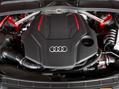 New 2025 Audi S5 Premium Plus image 4