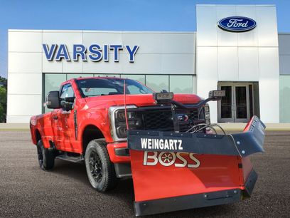 New 2025 Ford F350 XL w/ STX Appearance Package