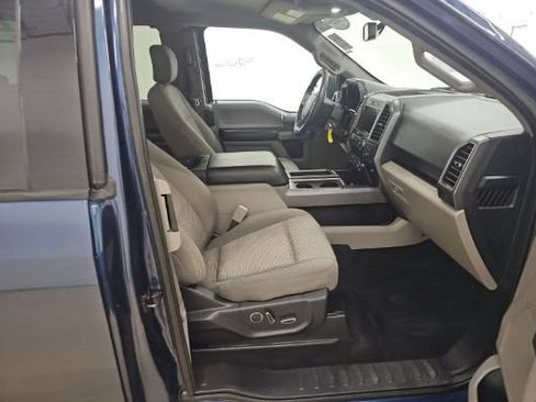 Used 2018 Ford F150 XLT w/ Equipment Group 302A Luxury AWD/4WD image 9