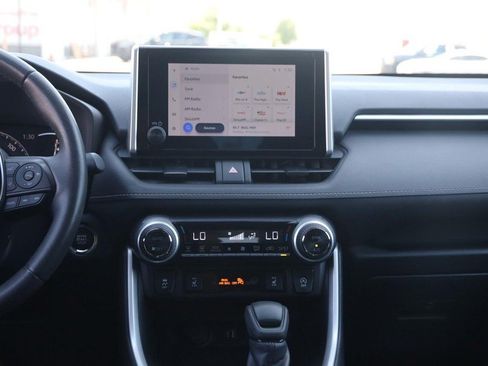 Used 2025 Toyota RAV4 XLE w/ Weather Package AWD/4WD image 17