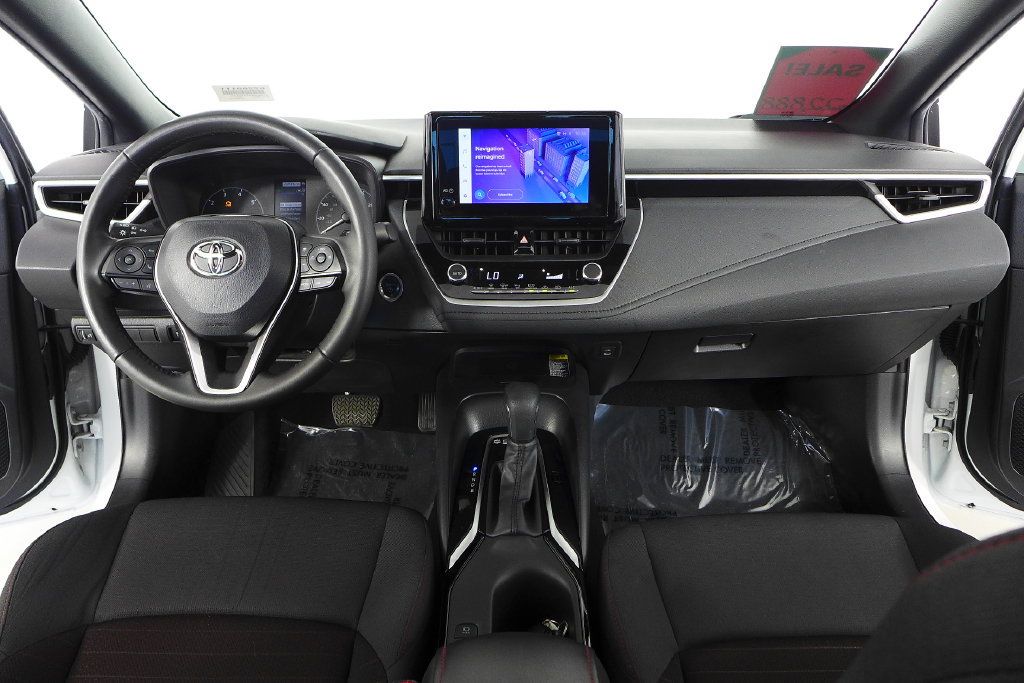 Used 2024 Toyota Corolla SE w/ SE Package FWD image 25