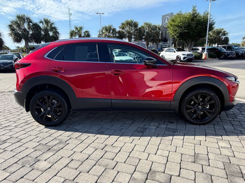 Used 2021 MAZDA CX-30 2.5 Turbo w/ Premium Plus Pkg AWD/4WD image 8