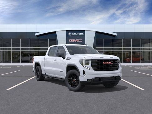 New 2026 GMC Sierra 1500 Elevation w/ X31 Off-Road Package AWD/4WD image 1