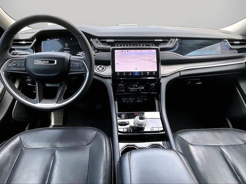 Certified 2022 Jeep Grand Cherokee Limited 4xe AWD/4WD image 16