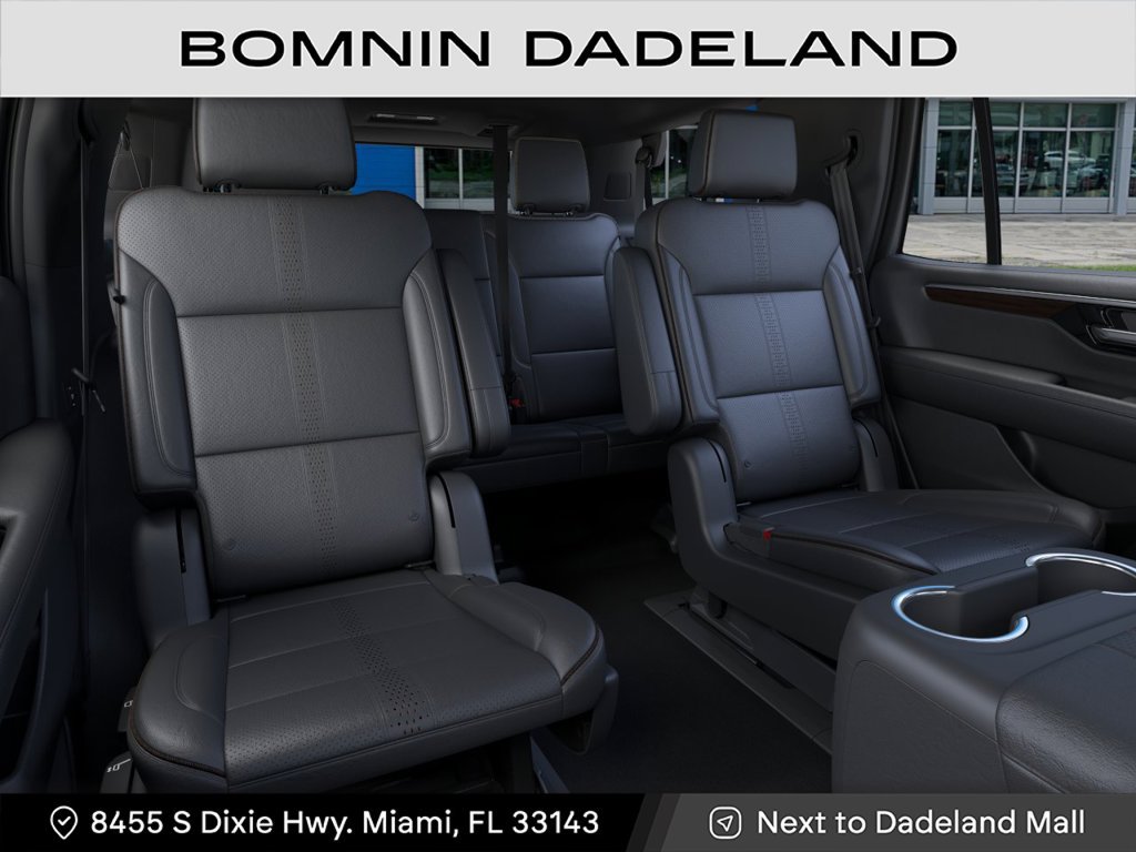 New 2026 Chevrolet Tahoe High Country AWD/4WD image 17