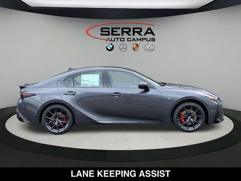 New 2026 Lexus IS 350 F Sport w/ Handling Package image 2