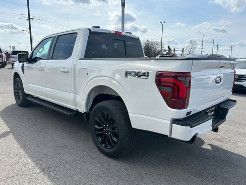 New 2026 Ford F150 Lariat w/ Equipment Group 501A Mid image 6