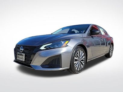 New 2026 Nissan Altima 2.5 SV