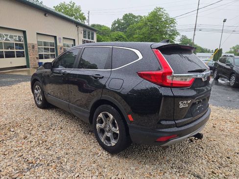 Used 2017 Honda CR-V EX-L image 4
