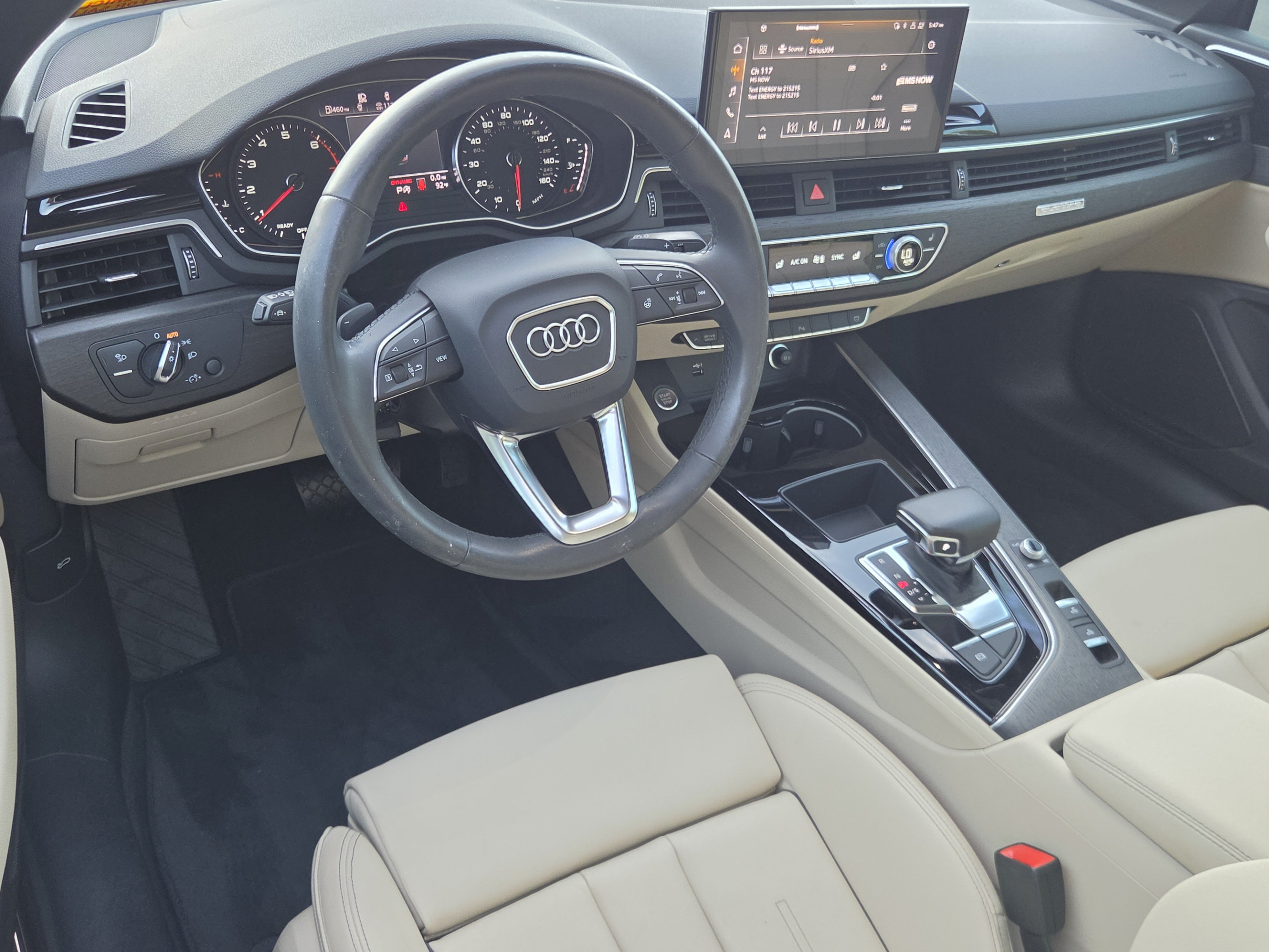 Used 2024 Audi A5 2.0T Premium AWD/4WD image 14