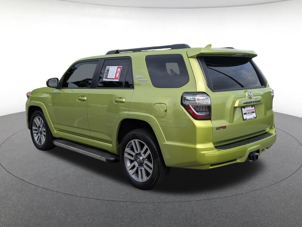 Used 2023 Toyota 4Runner TRD Sport RWD image 4