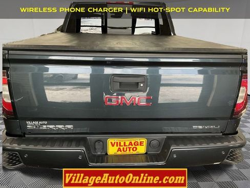 Used 2017 GMC Sierra 1500 Denali w/ Denali Ultimate Package image 3