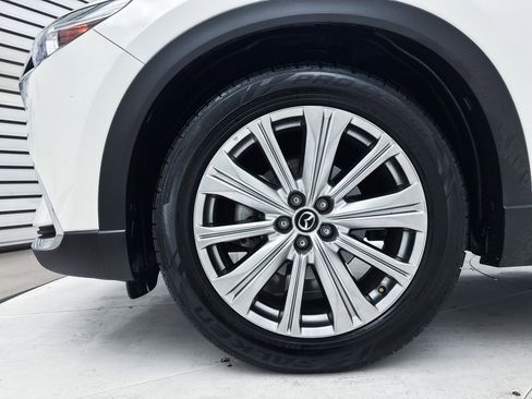 Used 2021 MAZDA CX-9 Signature image 16