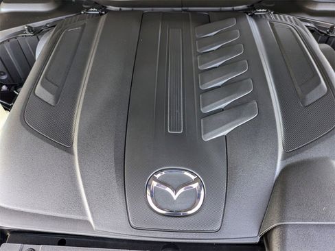 Used 2025 MAZDA CX-90 3.3 Turbo w/ Premium Sport Pkg image 35