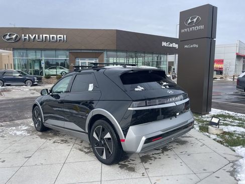 New 2026 Hyundai Ioniq 5 Limited RWD image 3