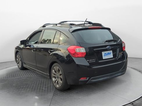 Used 2016 Subaru Impreza 2.0i Sport Premium w/ Popular Package #1 image 5
