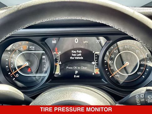 New 2025 Jeep Wrangler Unlimited Sport AWD/4WD image 20