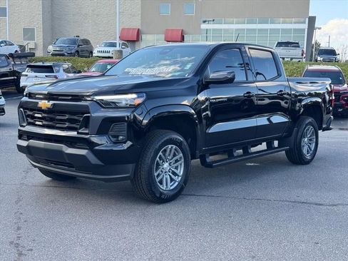 New 2026 Chevrolet Colorado LT w/ LT Convenience Package RWD image 6