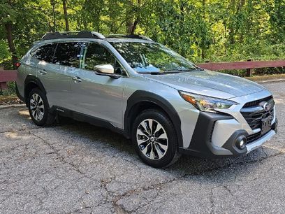 Certified 2024 Subaru Outback Touring