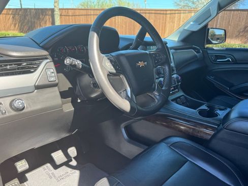 Used 2018 Chevrolet Tahoe LT w/ Texas Edition Package image 22