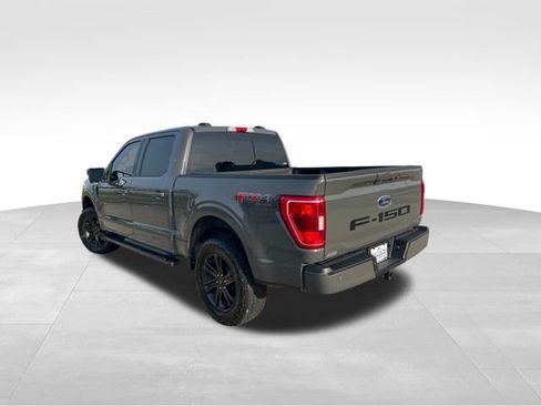 Used 2021 Ford F150 XLT w/ Equipment Group 302A High AWD/4WD image 4