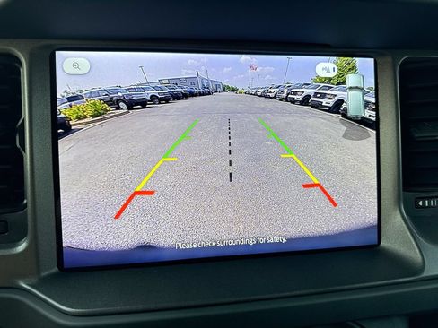 Used 2025 Ford Bronco Big Bend AWD/4WD image 16