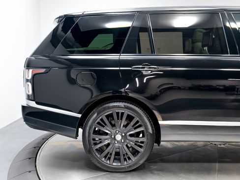 Used 2022 Land Rover Range Rover SV Autobiography Dynamic AWD/4WD image 19