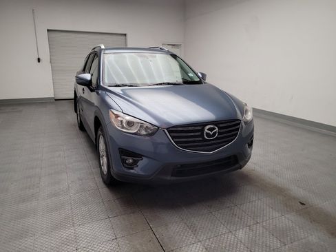 Used 2016 MAZDA CX-5 Touring w/ Bose/Moonroof Package AWD/4WD image 14