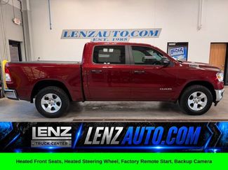 Used 2023 RAM 1500 Big Horn AWD/4WD 360° Tour