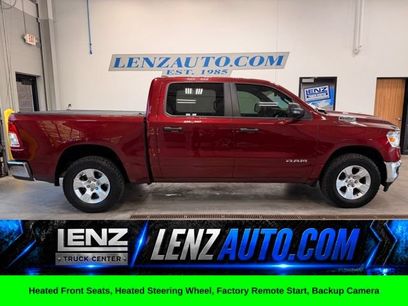 Used 2023 RAM 1500 Big Horn