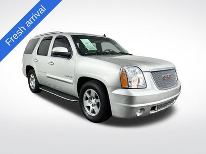 Used 2007 GMC Yukon Denali