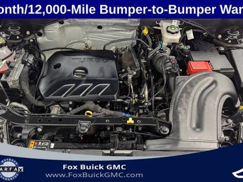Used 2026 Buick Encore GX Preferred w/ Comfort Package AWD/4WD image 36