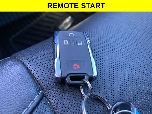 Used 2018 Chevrolet Silverado 1500 LTZ Z71 w/ Centennial Edition image 22