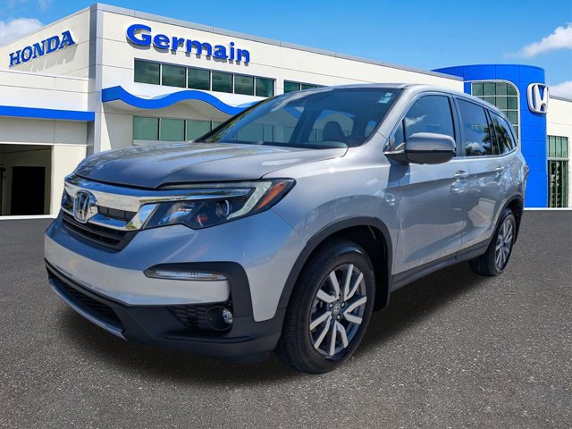 Used 2019 Honda Pilot EX-L image 1