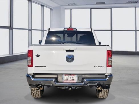 Used 2022 RAM 1500 Big Horn image 5